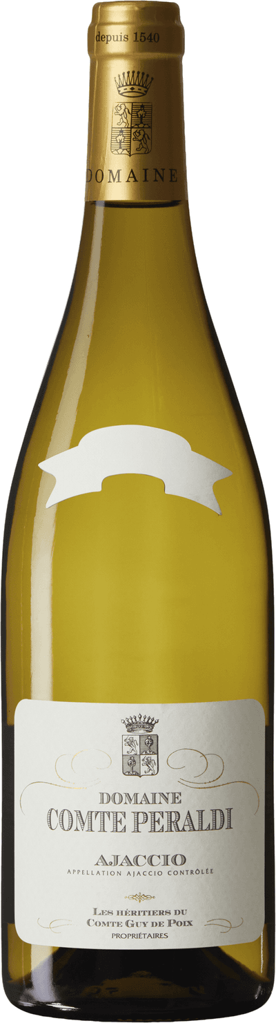 Domaine Comte Peraldi Blanc 2022