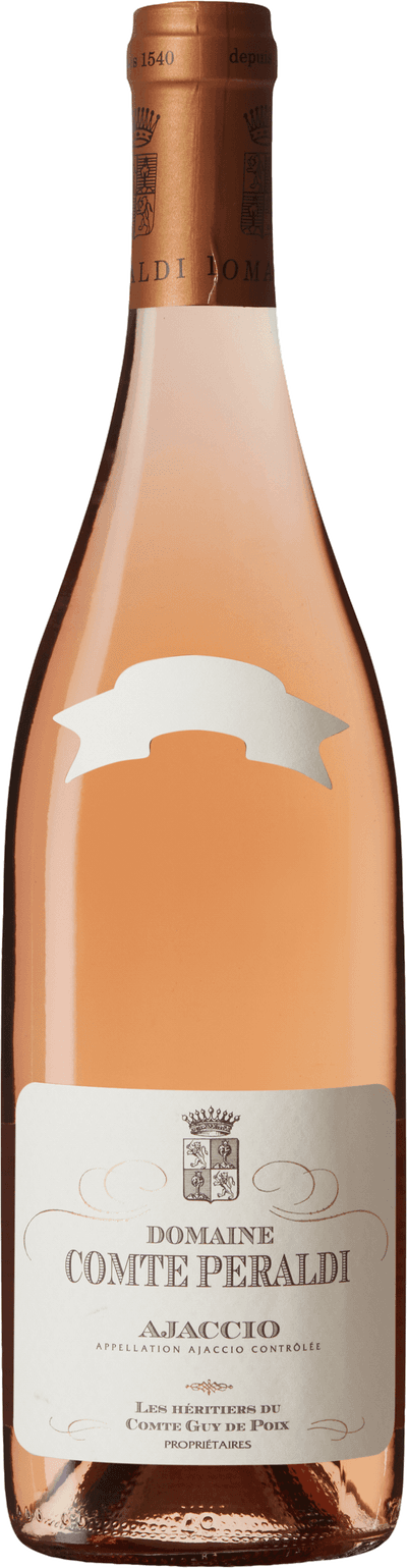 Domaine Comte Peraldi Rosé 2025