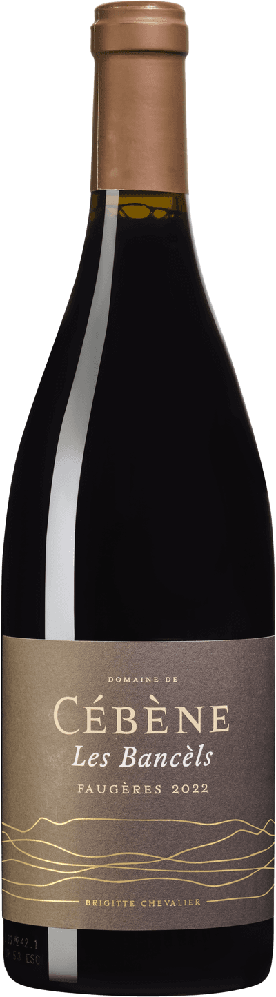 Domaine de Cébène Les Bancèls 2022