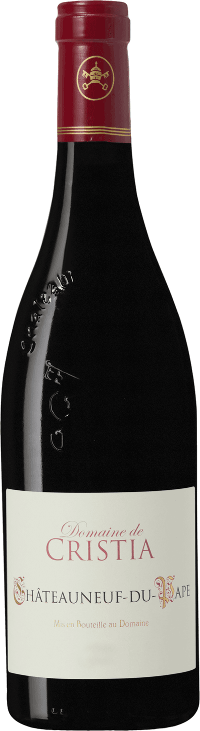 Domaine de Cristia Châteauneuf-du-Pape 2022