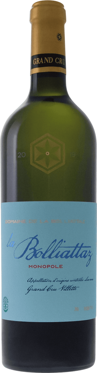 Domaine de la Bolliattaz Chasselas Grand Cru 2024