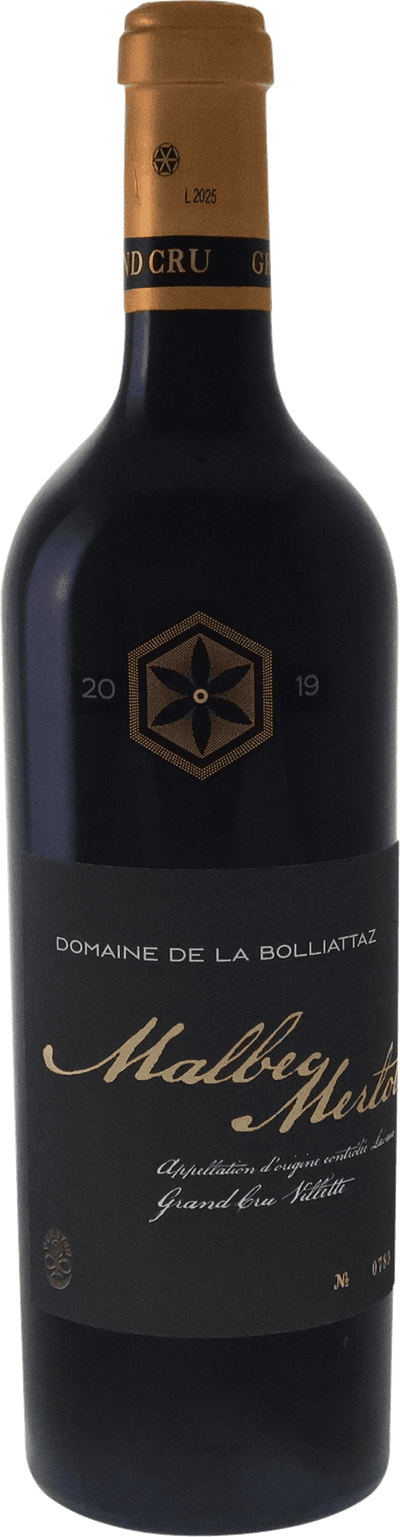Domaine de la Bolliattaz Malbec Merlot 2022