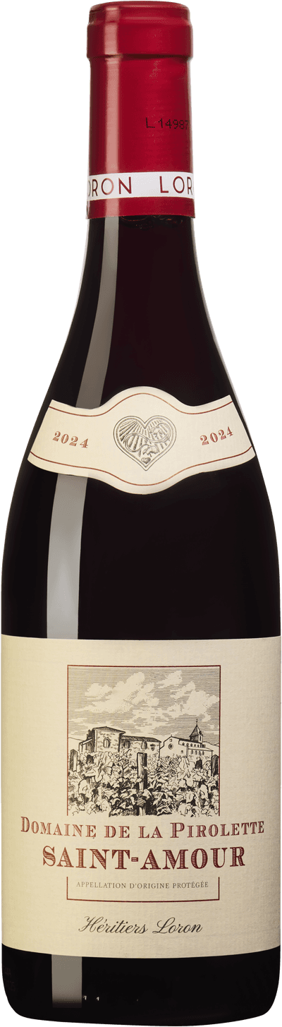 Domaine de la Pirolette Saint-Amour 2024