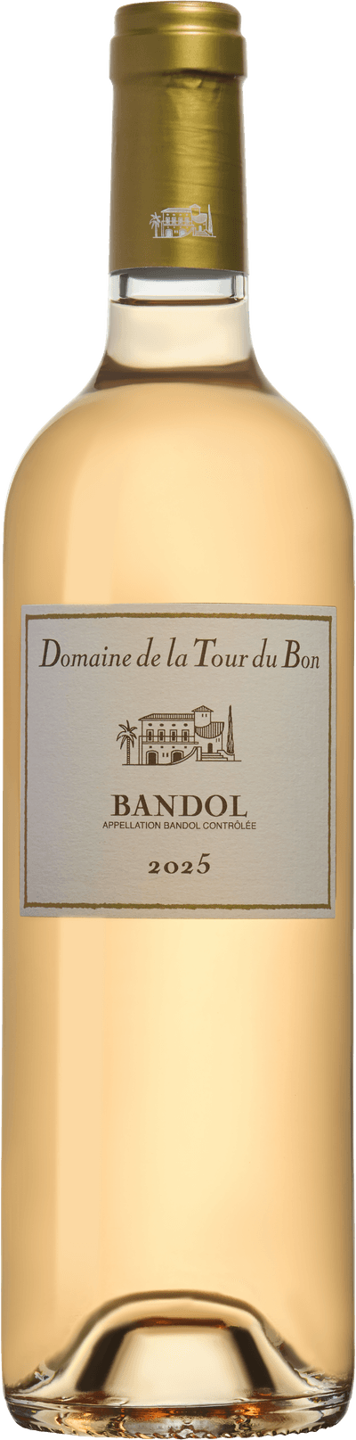 Domaine de la Tour du Bon Bandol Rosé 2025