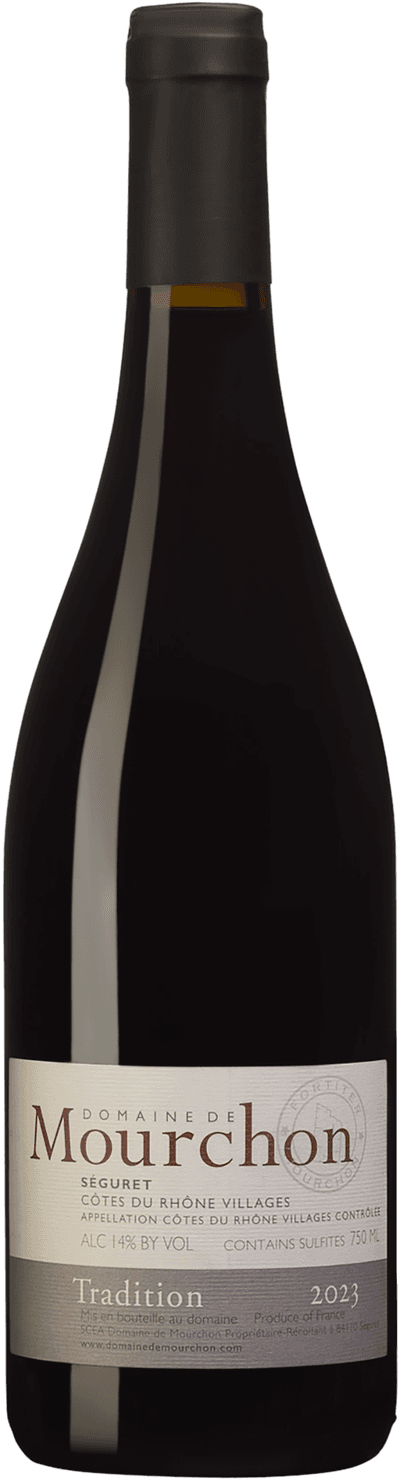 Domaine de Mourchon Tradition 2023