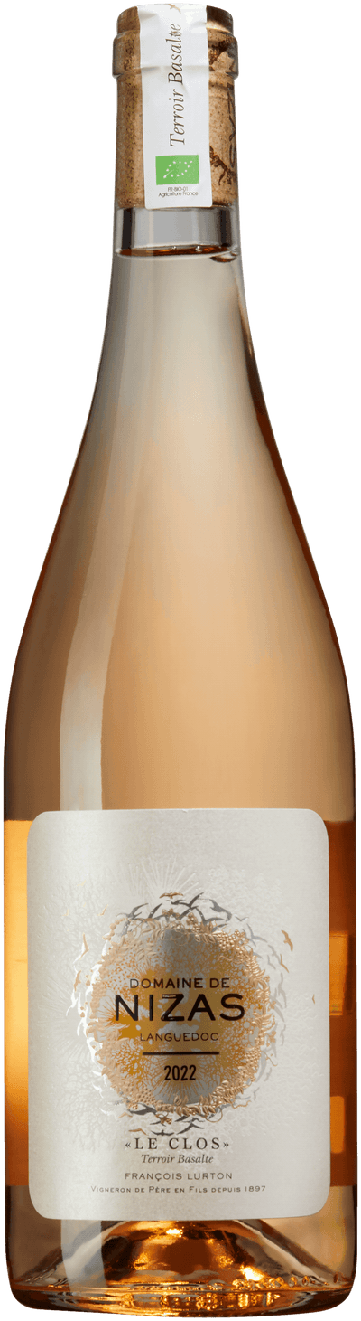 Domaine de Nizas Le Clos rosé 2022