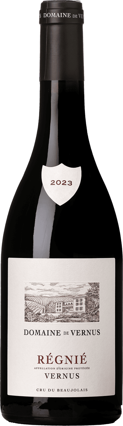 Domaine de Vernus Régnié 2023