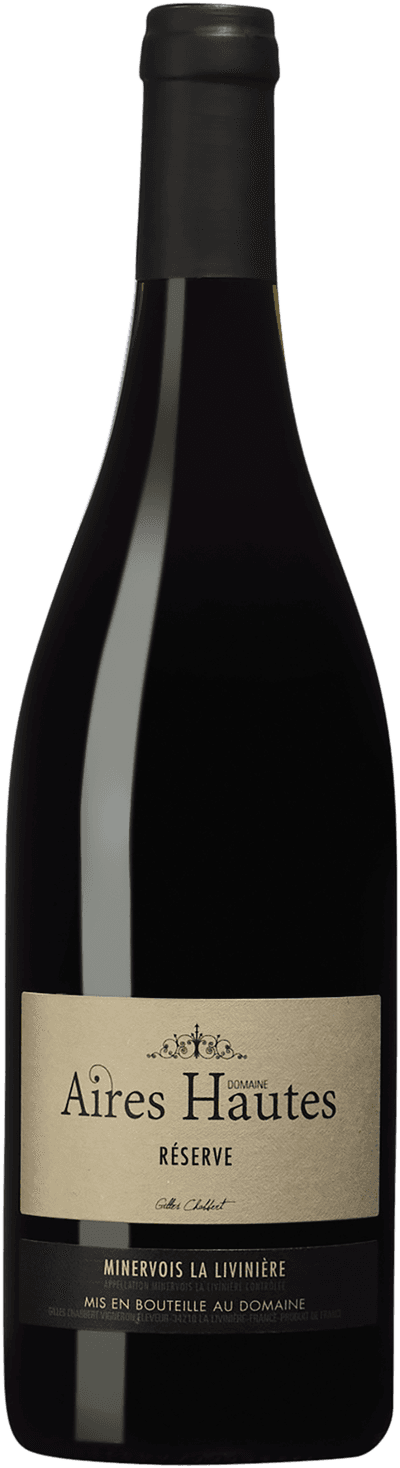 Domaine des Aires Hautes Réserve 2023