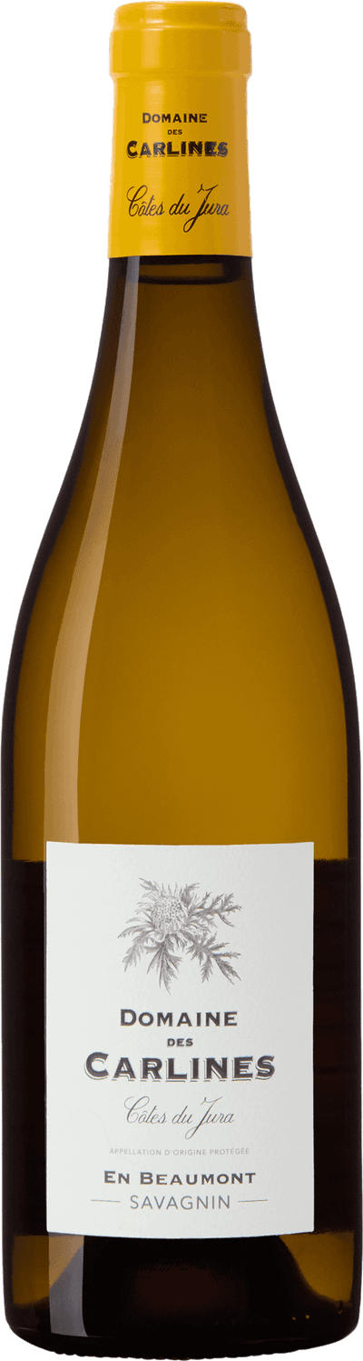 Domaine des Carlines En Beaumont Savagnin 2022