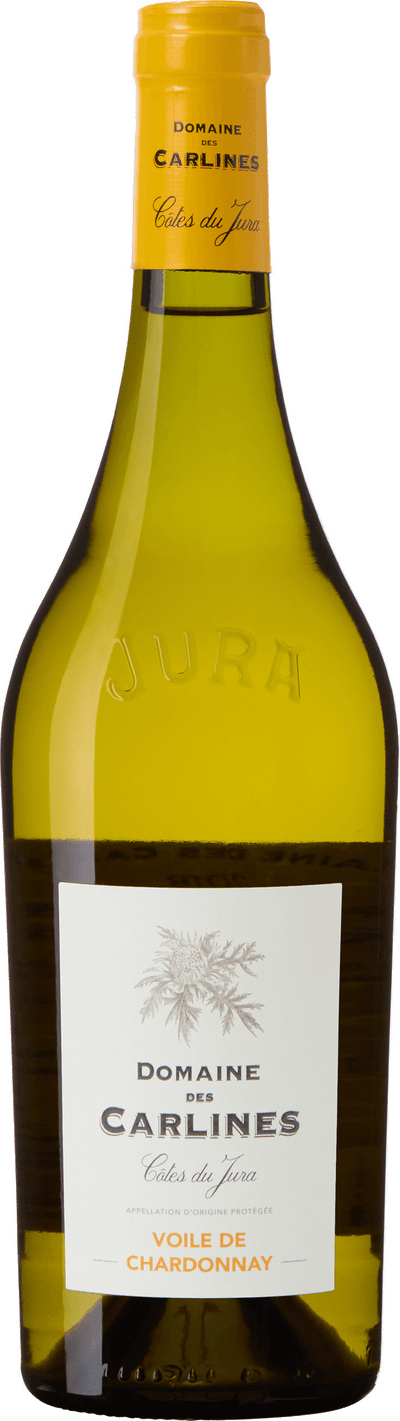 Domaine des Carlines Voile du Chardonnay 2018