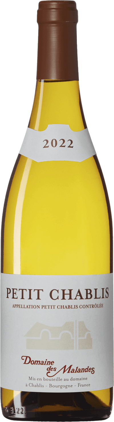 Domaine des Malandes Petit Chablis 2023