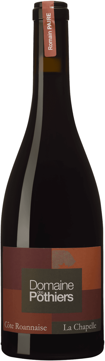 Domaine des Pothiers La Chapelle 2024