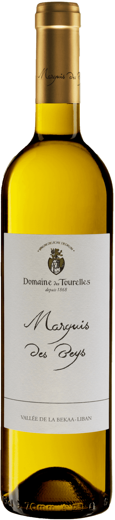 Domaine des Tourelles Marquis des Beys 2022