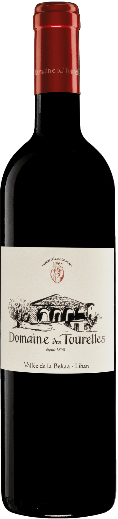 Domaine des Tourelles Red 2023
