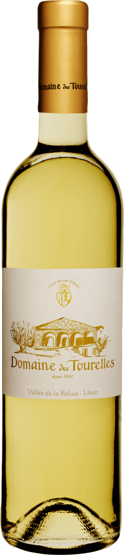 Domaine des Tourelles White 2024