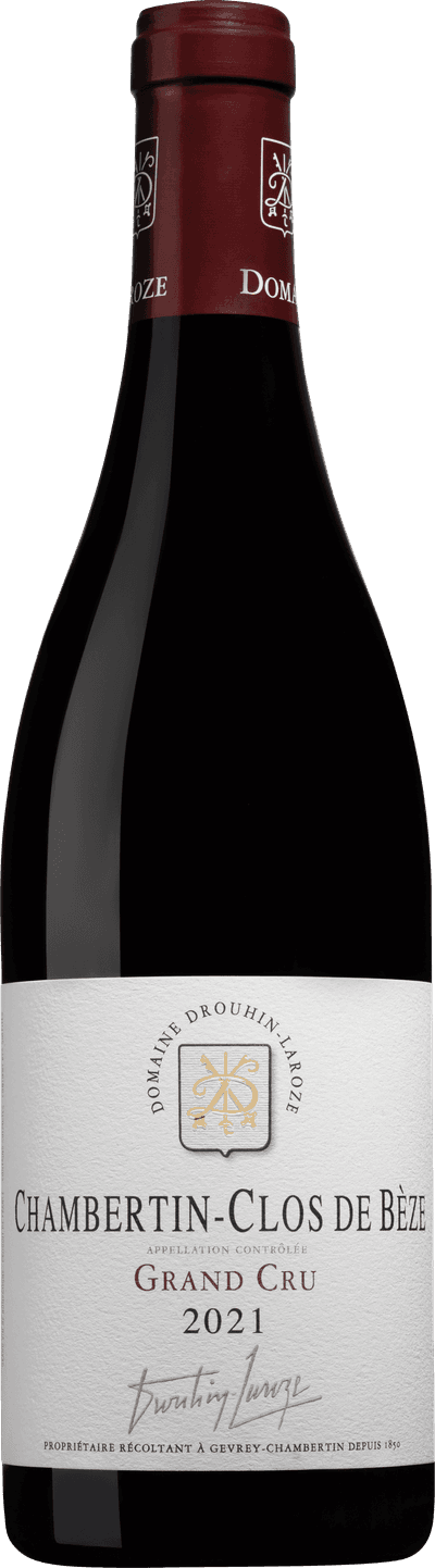 Domaine Drouhin-Laroze Chambertin-Clos de Beze Grand Cru 2022