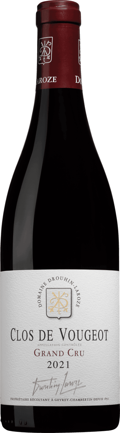 Domaine Drouhin-Laroze Clos de Vougeot Grand Cru 2022