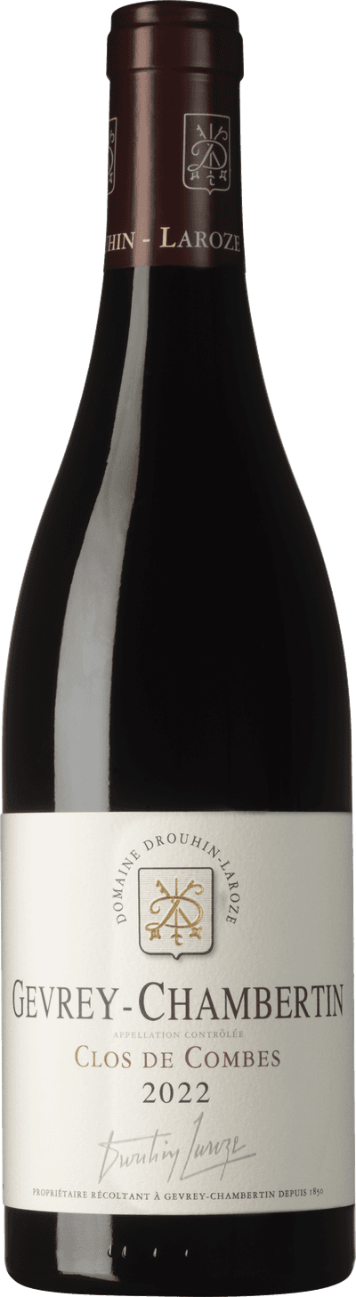Domaine Drouhin-Laroze Gevrey-Chambertin Clos de Combes 2022
