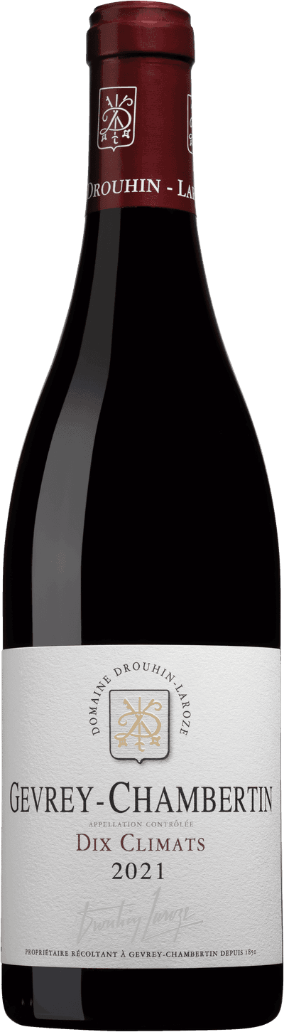 Domaine Drouhin-Laroze Gevrey-Chambertin Dix Climats 2023