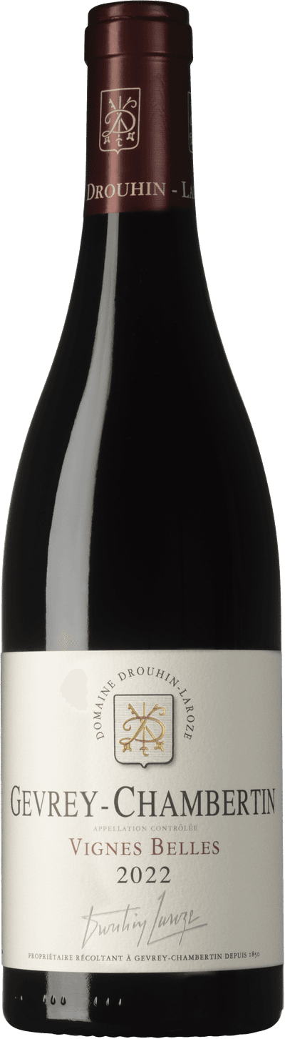 Domaine Drouhin-Laroze Gevrey-Chambertin Vignes Belles 2022