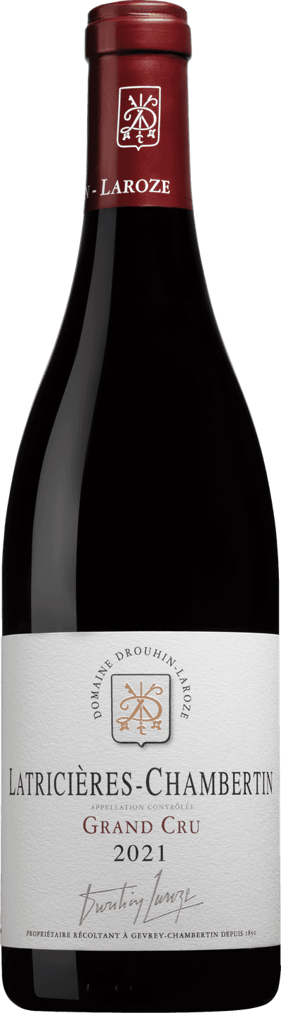 Domaine Drouhin-Laroze Latricières-Chambertin Grand Cru 2021