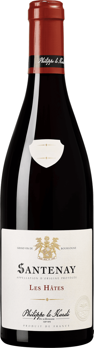 Domaine du Château Philippe le Hardi Santenay Les Hâtes 2021