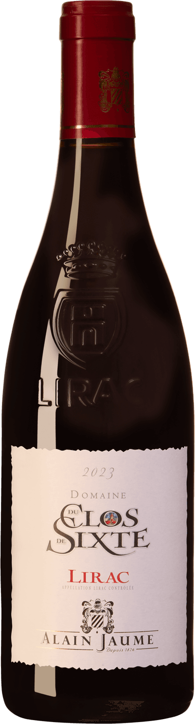 Domaine du Clos de Sixte Alain Jaume 2023