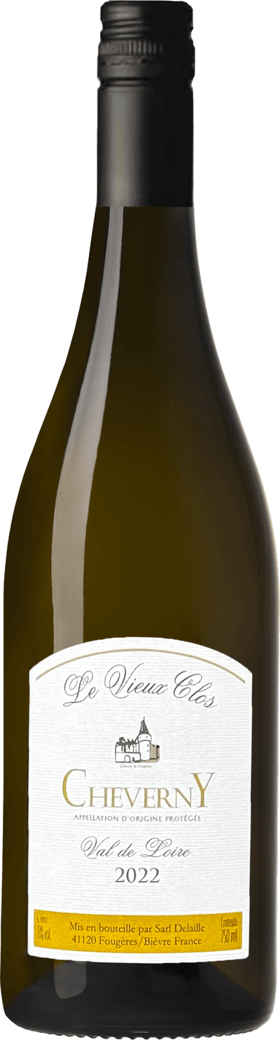 Domaine du Salvard Cheverny Blanc 2024