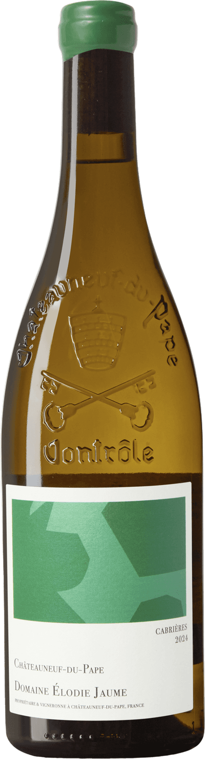 Domaine Élodie Jaume Cabrières Blanc 2024