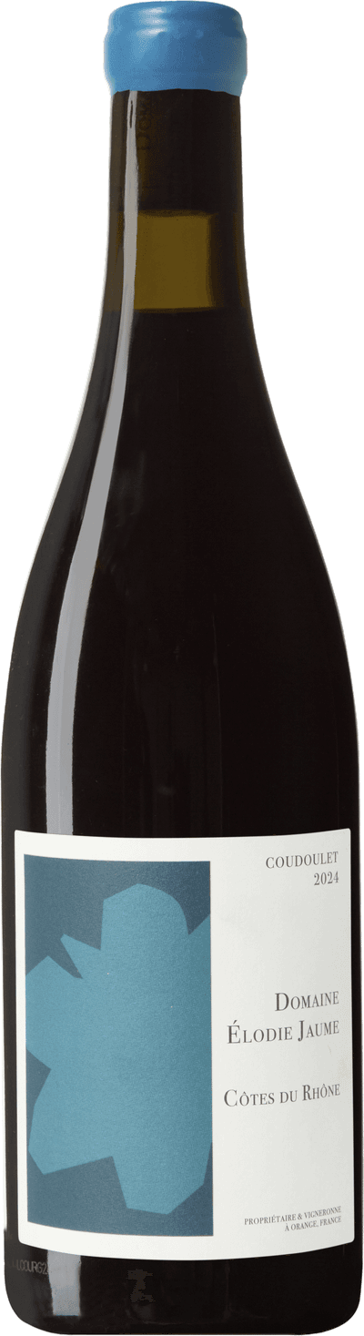 Domaine Élodie Jaume Coudoulet 2024
