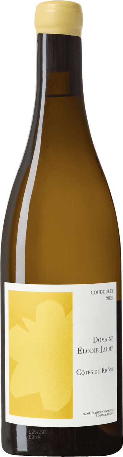 Domaine Élodie Jaume Coudoulet 2024
