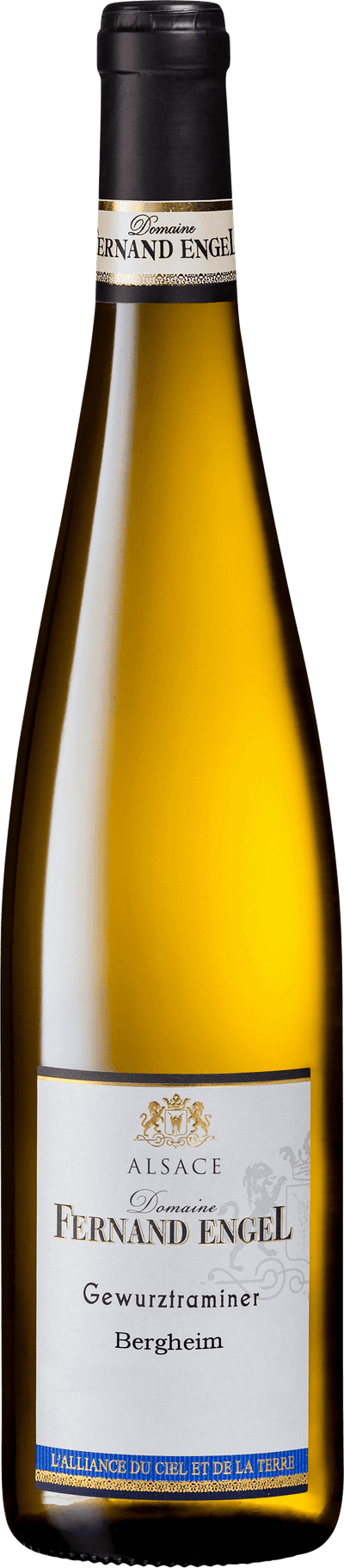 Domaine Fernand Engel Gewurztraminer Bergheim 2020