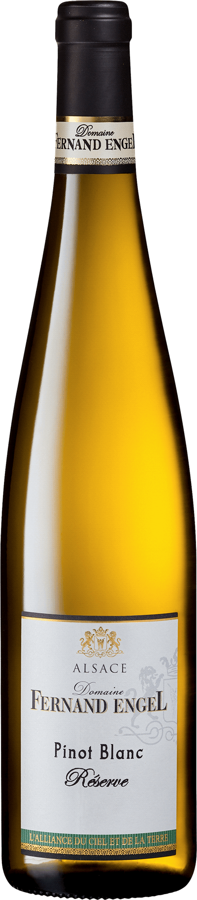 Domaine Fernand Engel Pinot Blanc Réserve 2024