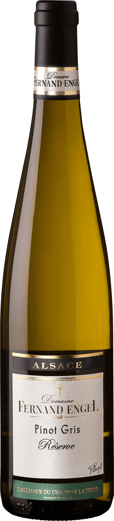 Domaine Fernand Engel Pinot Gris Réserve 2022