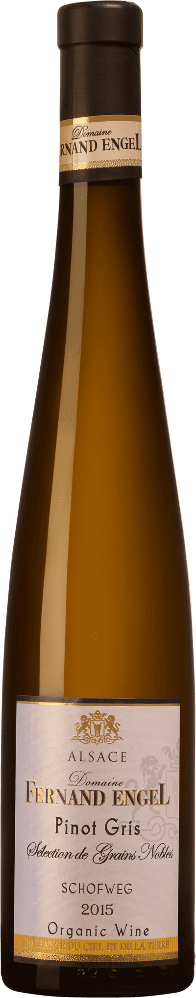 Domaine Fernand Engel Pinot Gris Selection de Grain Noble 2015