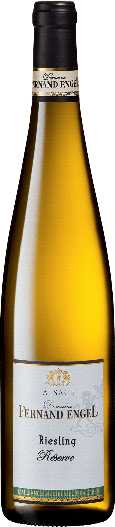 Domaine Fernand Engel Riesling Réserve 2022