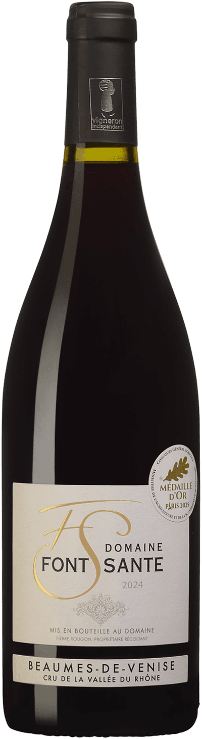 Domaine Font Sante Beaumes de Venise 2024