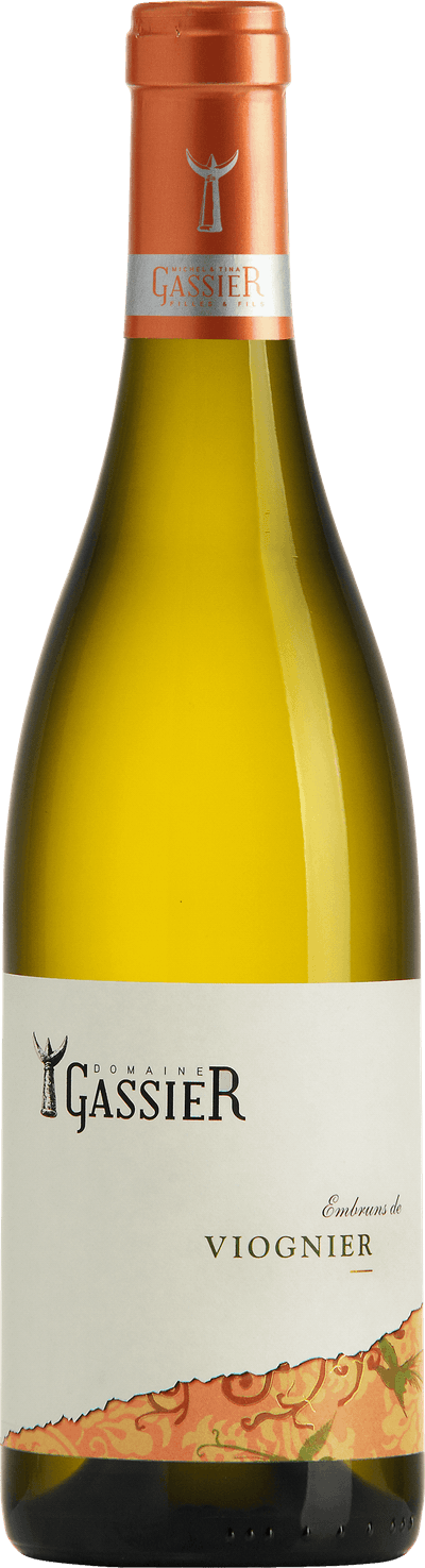 Domaine Gassier Embruns de Viognier 2024