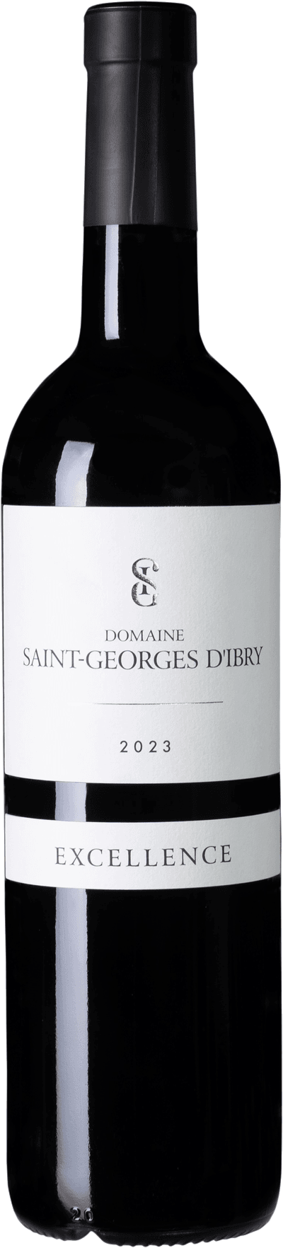 Domaine Georges d'Ibry Excellence Rouge 2022