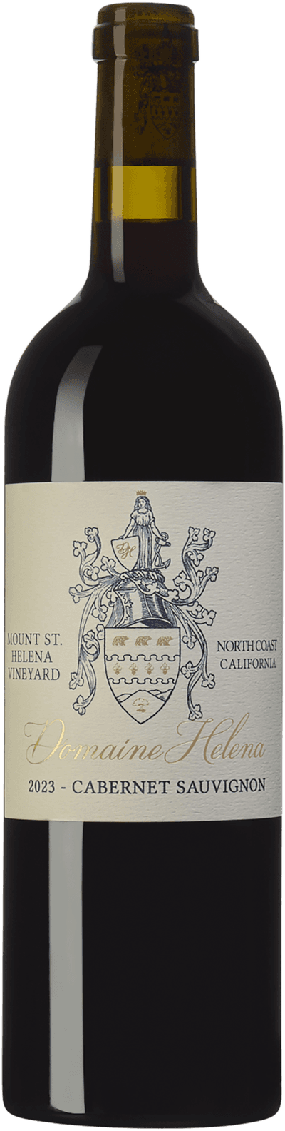 Domaine Helena Mount St Helena Vineyard Cabernet Sauvignon 2023