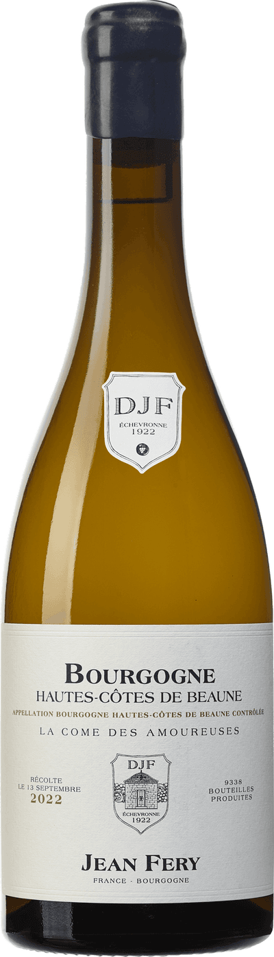 Domaine Jean Fery Hautes-Côtes de Beaune La Come des Amoureuses 2022