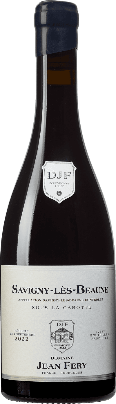 Domaine Jean Fery Savigny-lès-Beaune Sous la Cabotte 2022