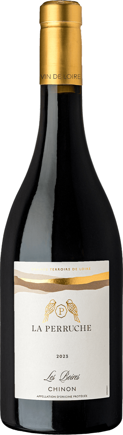 Domaine la Perruche Les Boires Chinon 2023