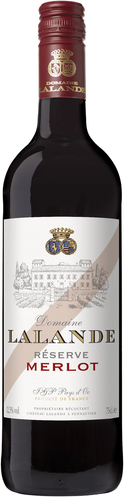 Domaine Lalande Réserve Merlot 2024