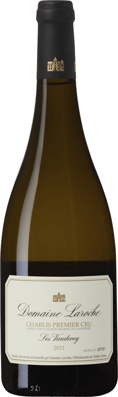 Domaine Laroche Chablis Premier Cru Les Vaudevey 2021