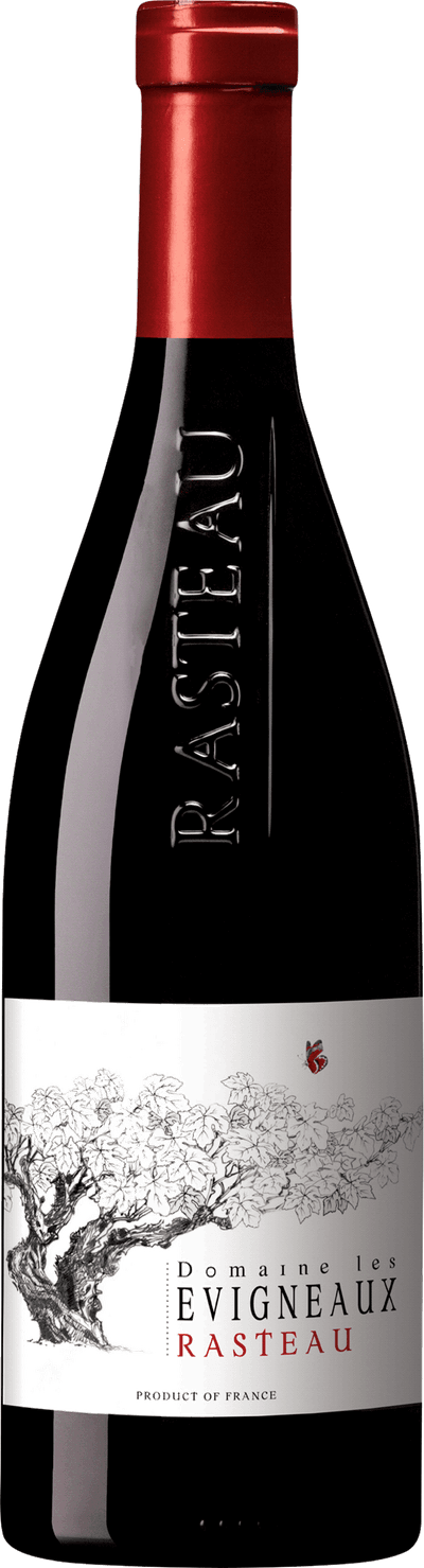 Domaine Les Evigneaux Rasteau 2019