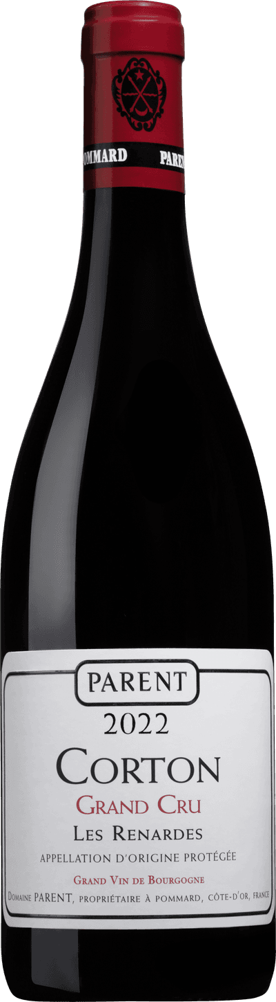 Domaine Parent Corton Grand Cru Les Renardes 2022