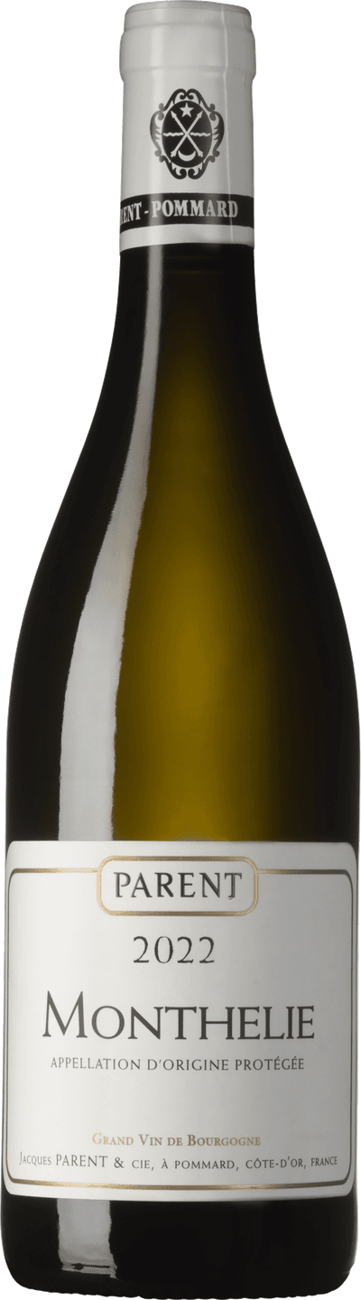 Domaine Parent Monthelie Blanc 2022
