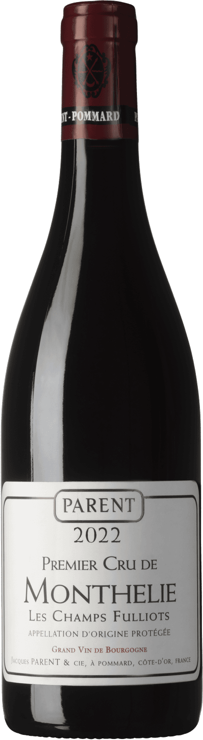 Domaine Parent Monthelie Premier Cru Les Champs Fulliots 2022