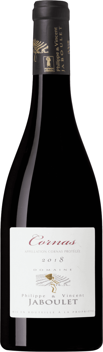 Domaine Philippe & Vincent Jaboulet Cornas 2018